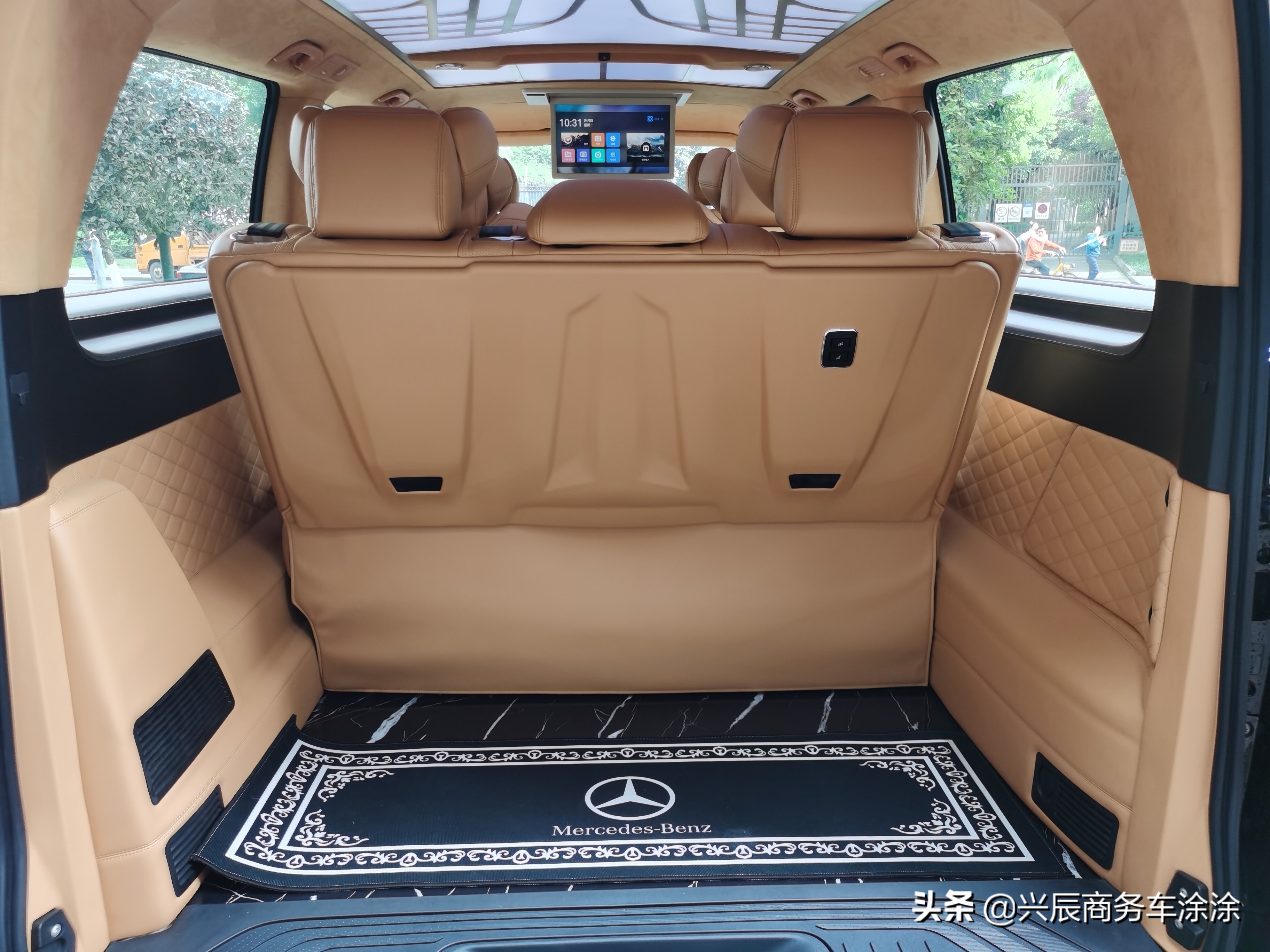 奔驰威霆7座mpv商务车报价多少钱,奔驰mpv七座威霆价格