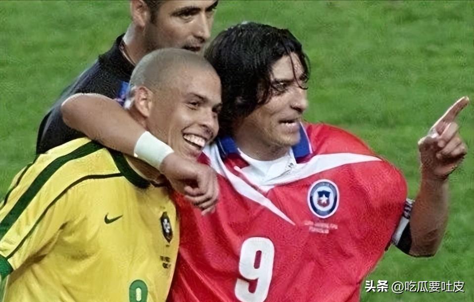 98世界杯半决赛大罗奔袭,98世界杯大罗对荷兰