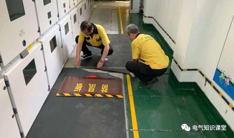 配电室绝缘垫绝缘测试,绝缘毯和绝缘垫有什么区别