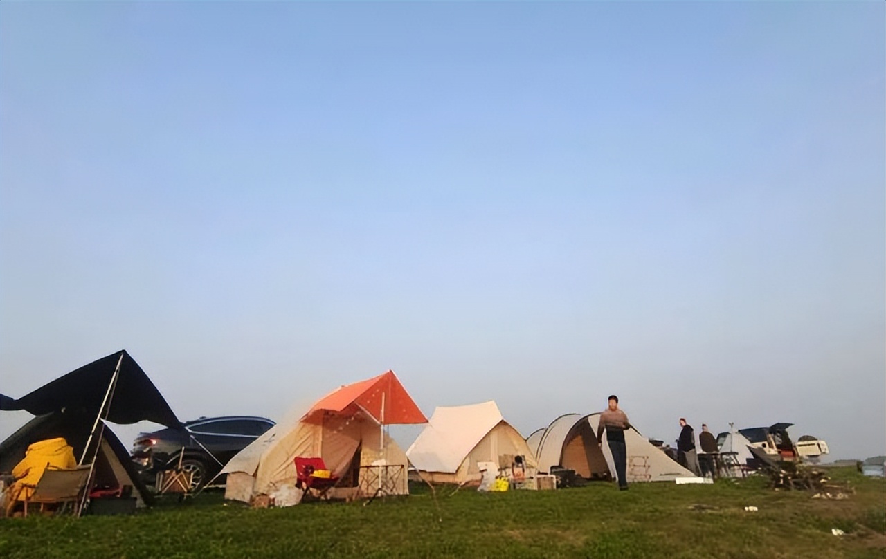 武汉团建露营野餐推荐的地点有哪些？