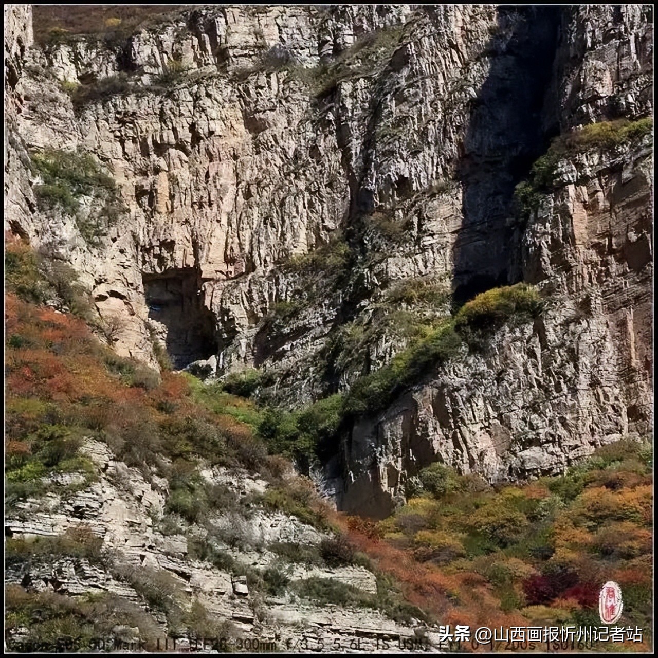 五台山十大圣迹,五台山最著名的几个地方