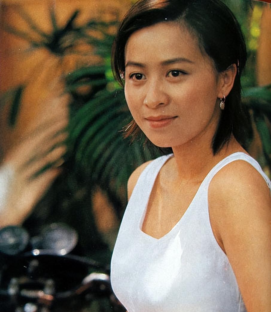 32年前，究竟是谁拍下了刘嘉玲的“照片”？