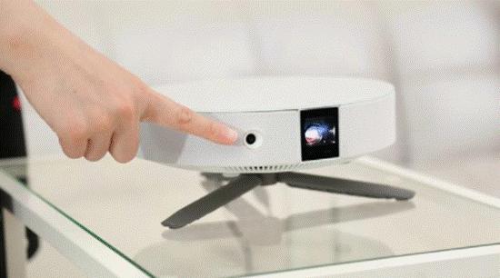 投影仪推荐投天花板,小白测评投影仪推荐