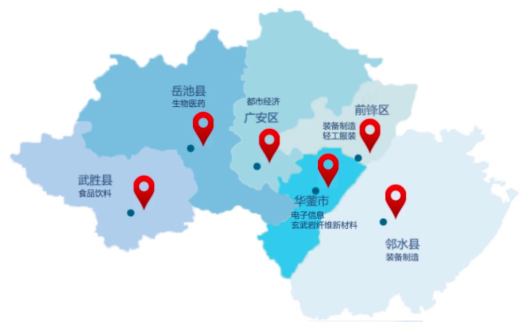 美丽广安小平故里,走进广安小平故里