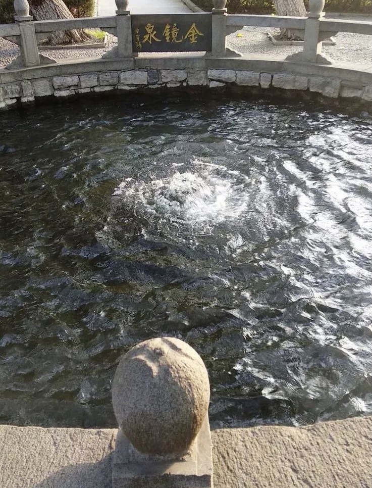 济南百脉泉公园游览日记,济南旅游百脉泉