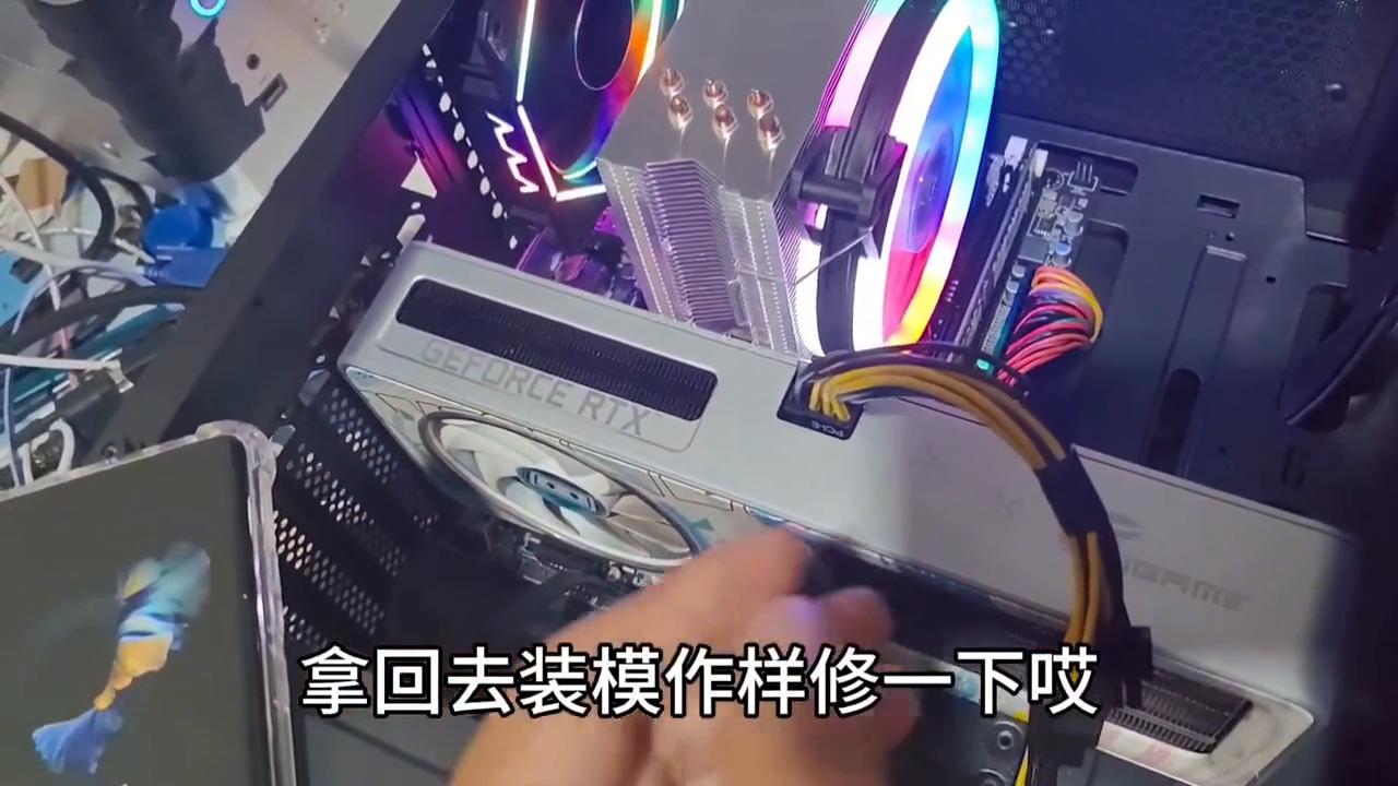 同行们对不起了，电脑店师傅上门维修防坑指南，我还是教了