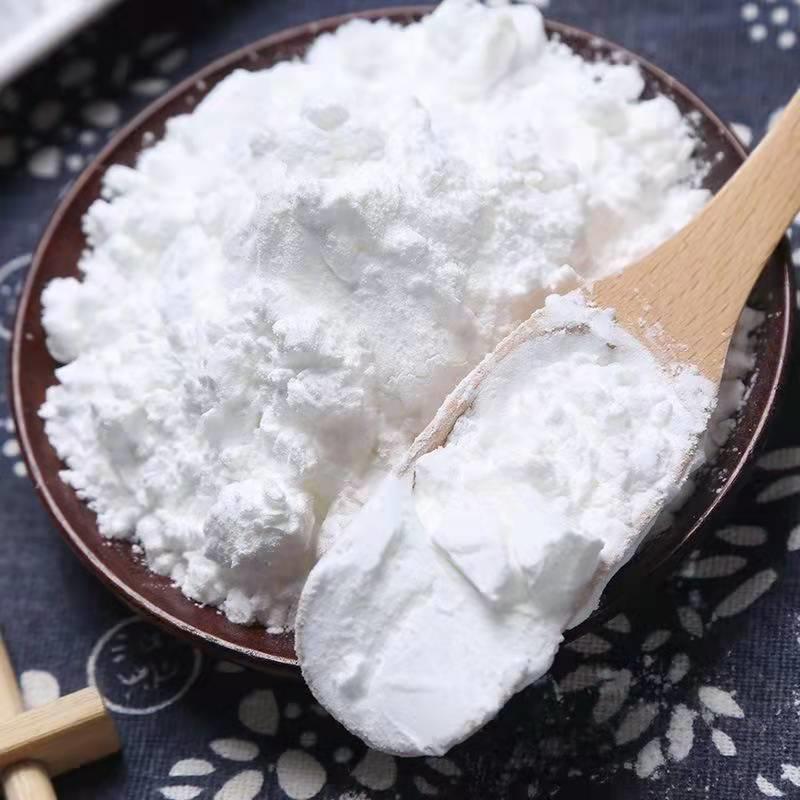 面粉和淀粉怎么分别出来,面粉和淀粉炸东西区别