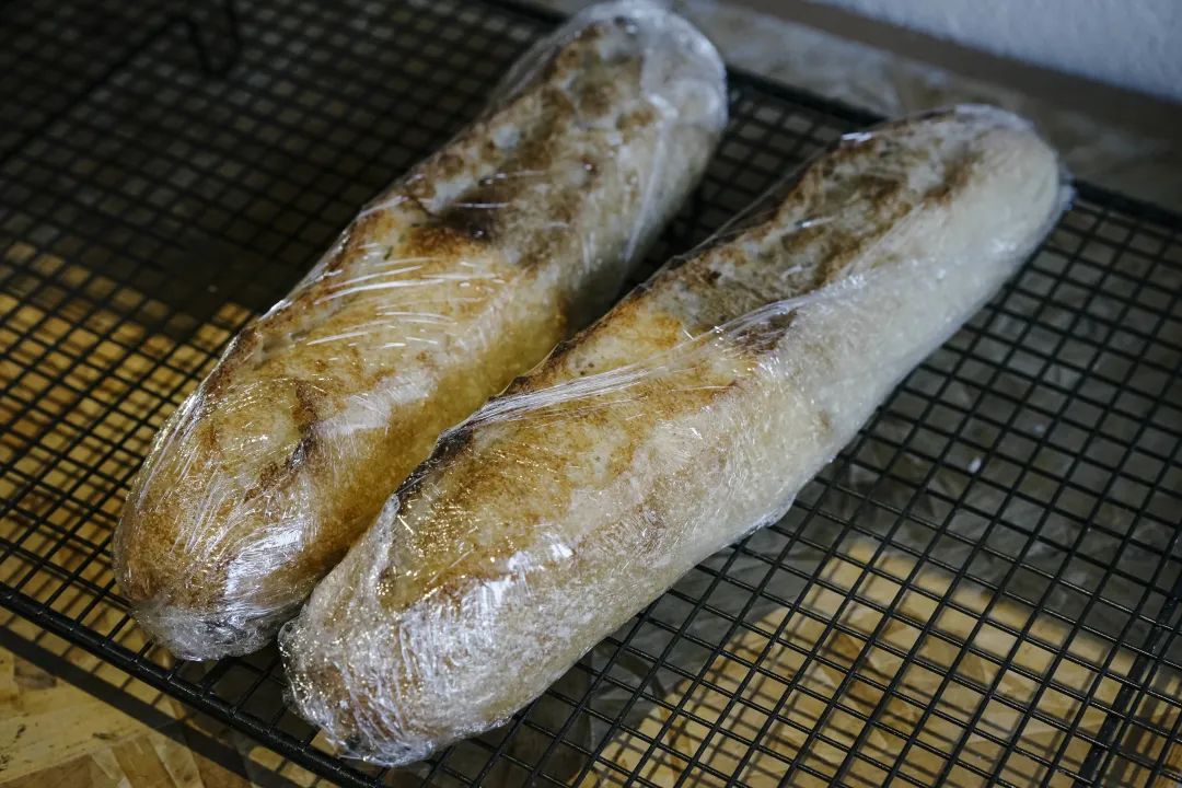 好爱这些面包店啊，为了它们即使早起我也愿意！