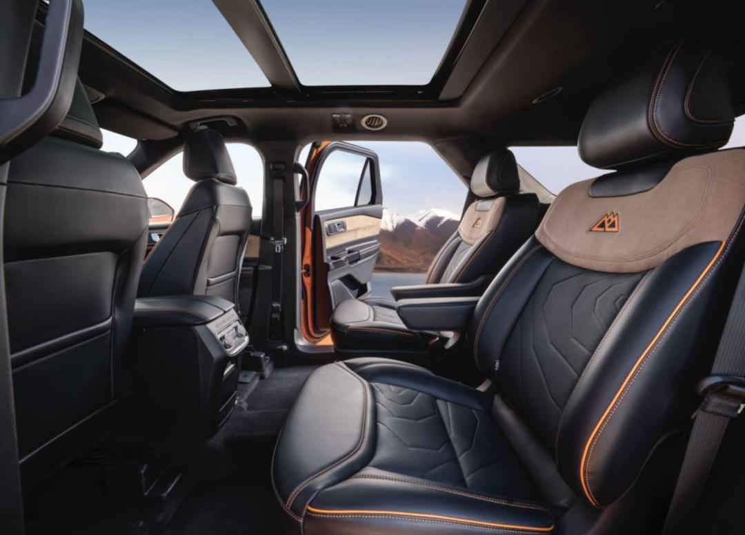 可上昆仑啥意思,福特探险者昆仑巅峰版值得入手吗