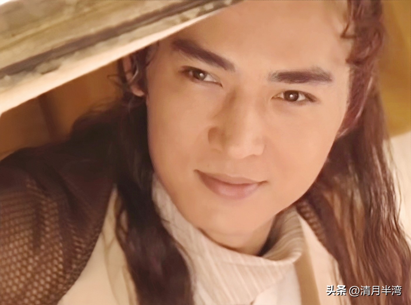 桃花眼十大男明星,十大桃花眼明星排名