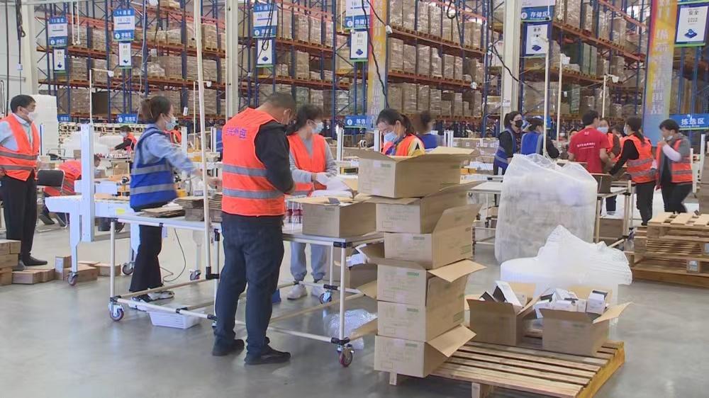 外贸增速达24.5%创10年,南京外贸逆势增长幕后探秘