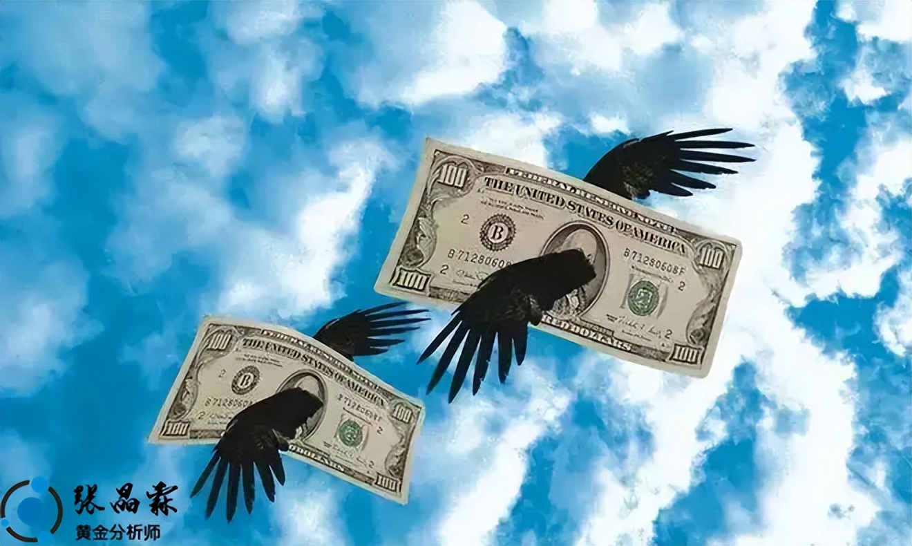 张晶霖对伦敦金价预测,现货黄金分析技巧趋势