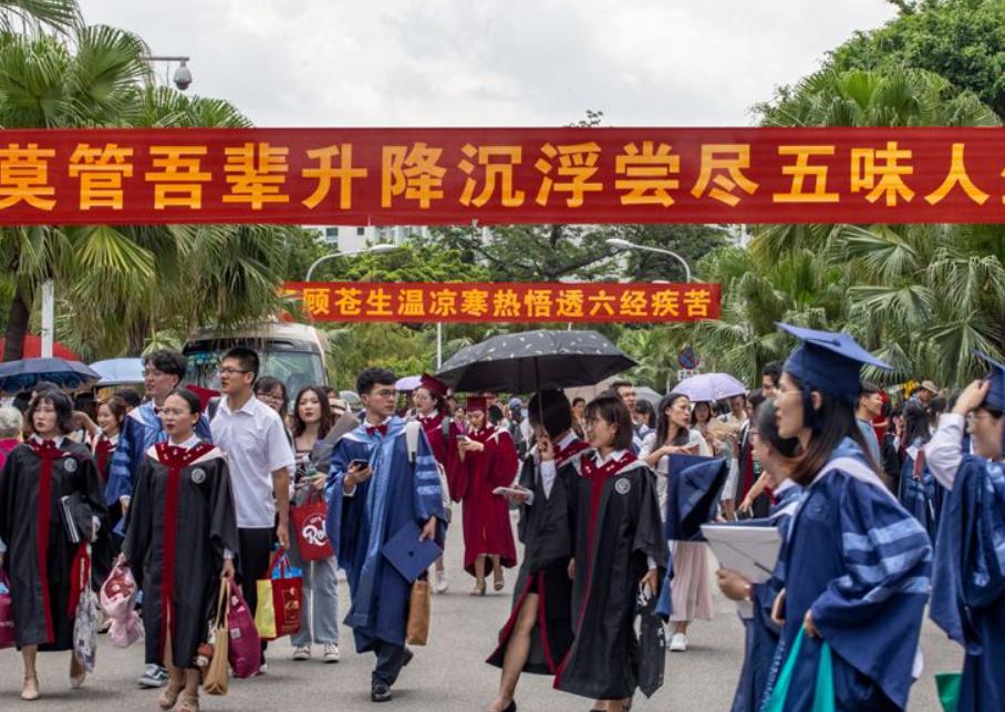 二本就业真实现状,二本学生就业出路在哪