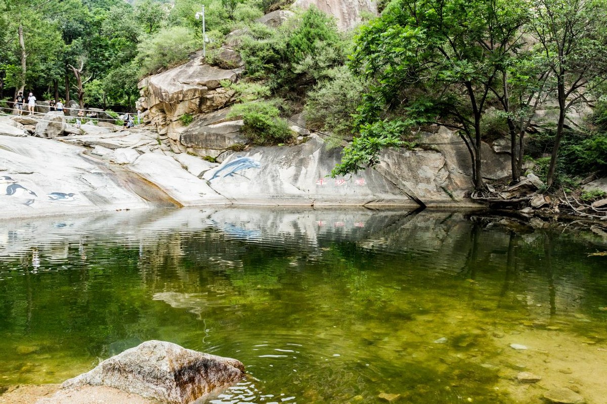 北京黑龙潭自然风景区4a,黑龙潭风景区春节营业时间
