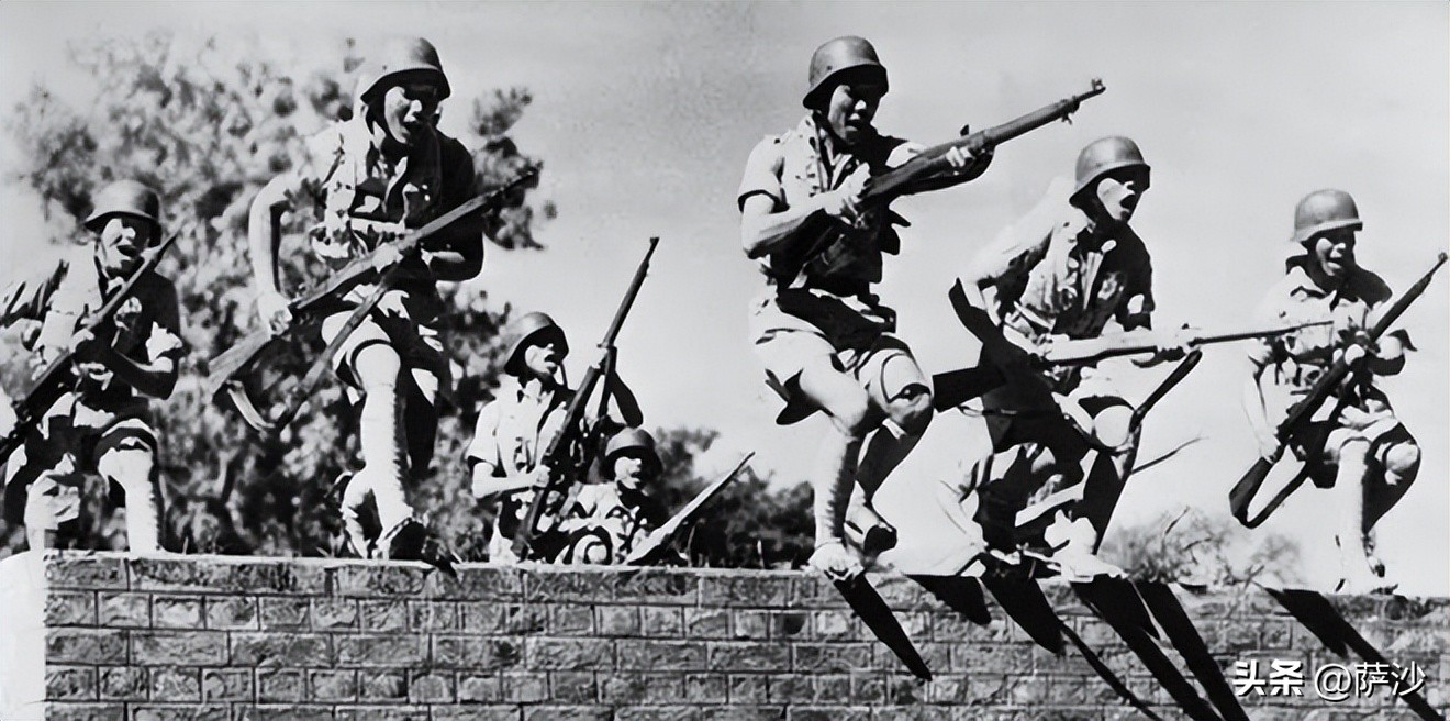 抗战部队被打散最后怎么样,抗战中部队被打散了士兵怎么办