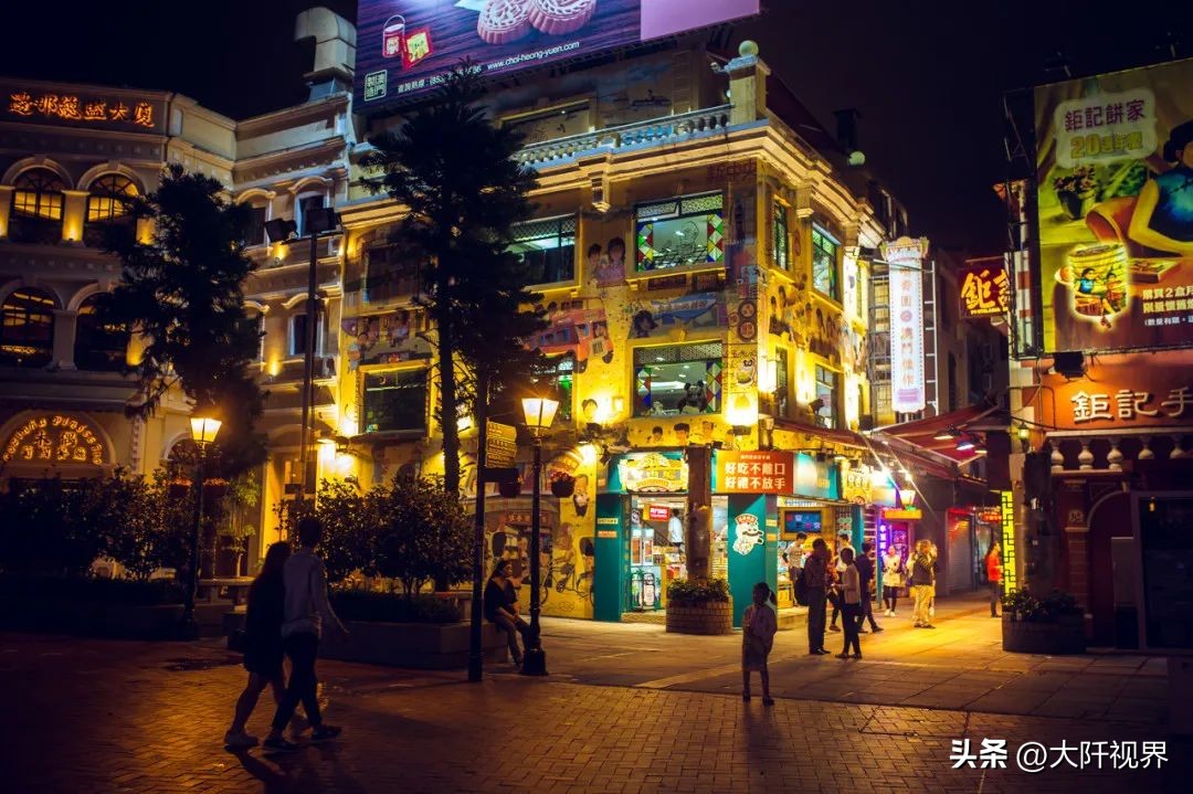 深圳香港澳门,深圳香港澳门三天2夜游玩攻略