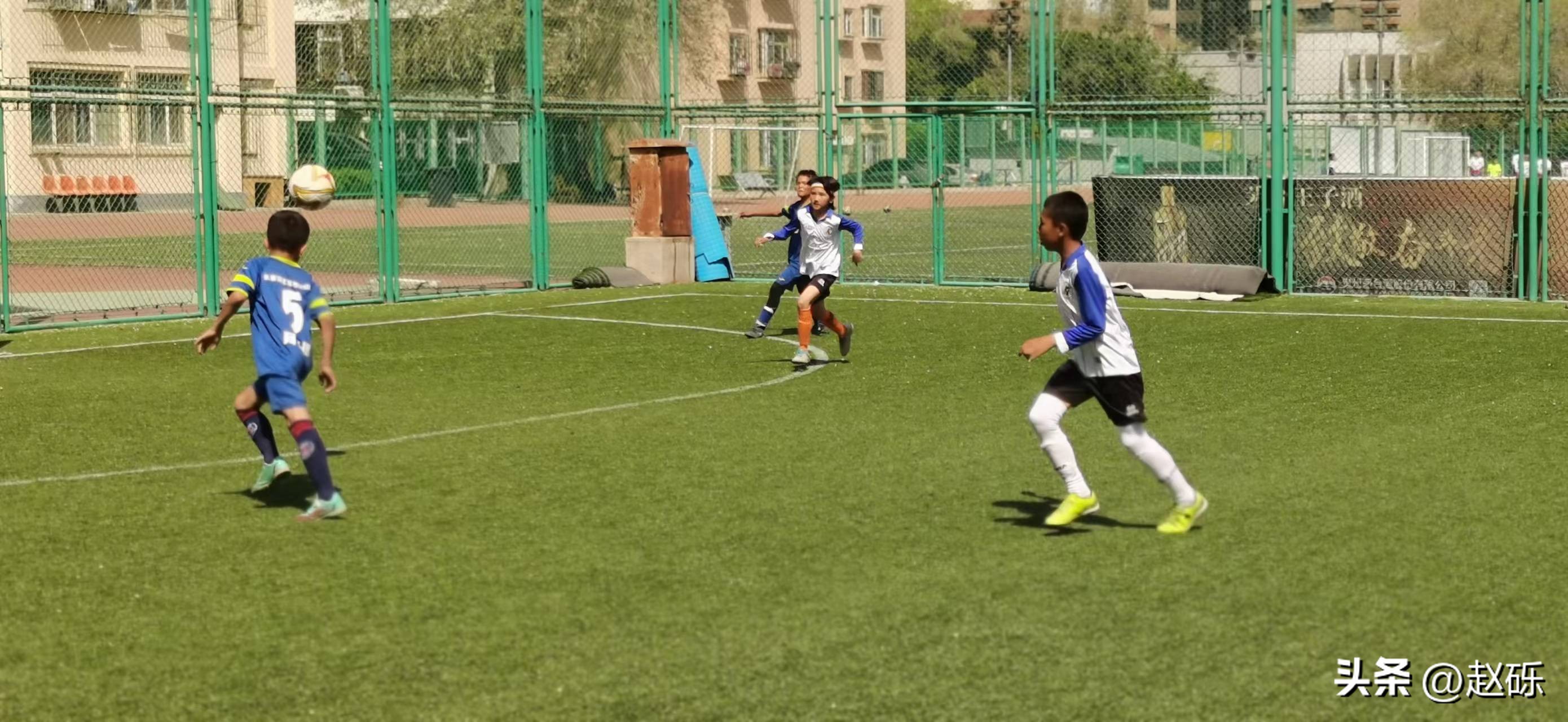 2023年乌鲁木齐市中小学足球赛开赛参赛队伍共79支创该项赛事记录