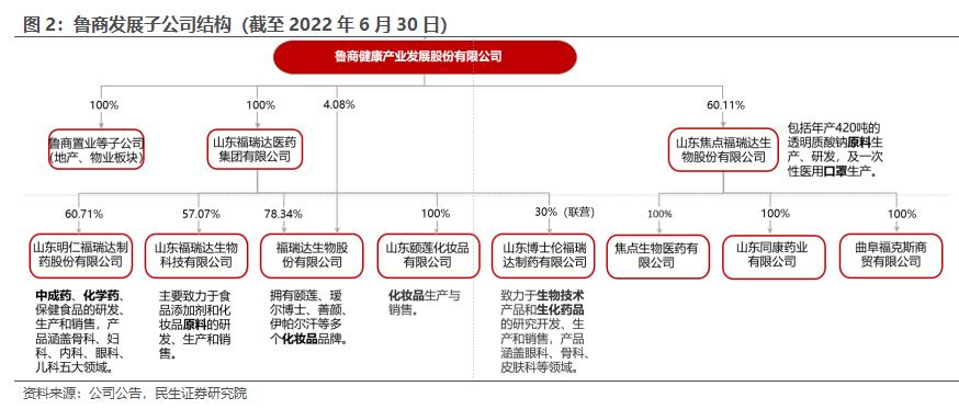 房地产转型大健康产业,2020鲁商发展房地产业务