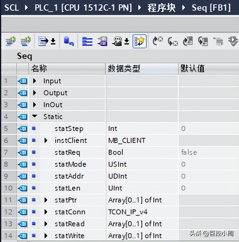 西门子博途scl零基础入门,西门子博途scl手册