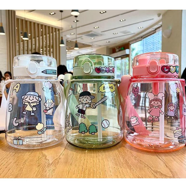 儿童保温杯子中毒事件,劣质塑料水杯对孩子的危害