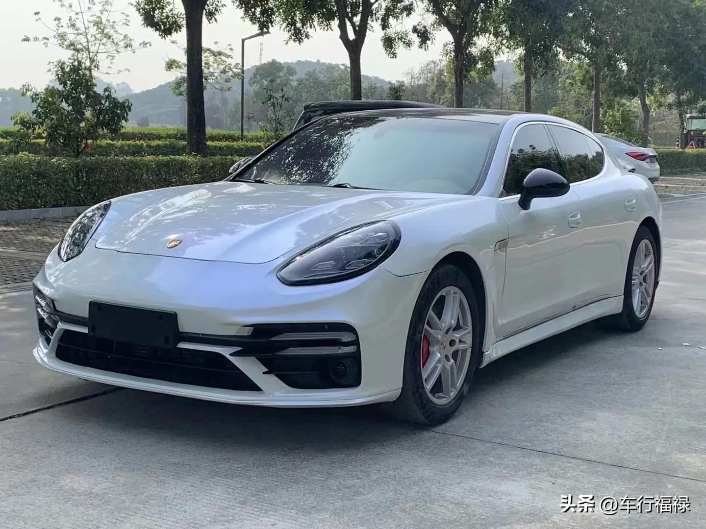 2019款帕拉梅拉2.9t二手,买一辆二手帕拉梅拉跑婚车怎么样