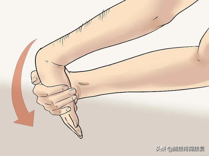 前臂桡侧疼痛怎么缓解,前臂疼痛按摩如何缓解
