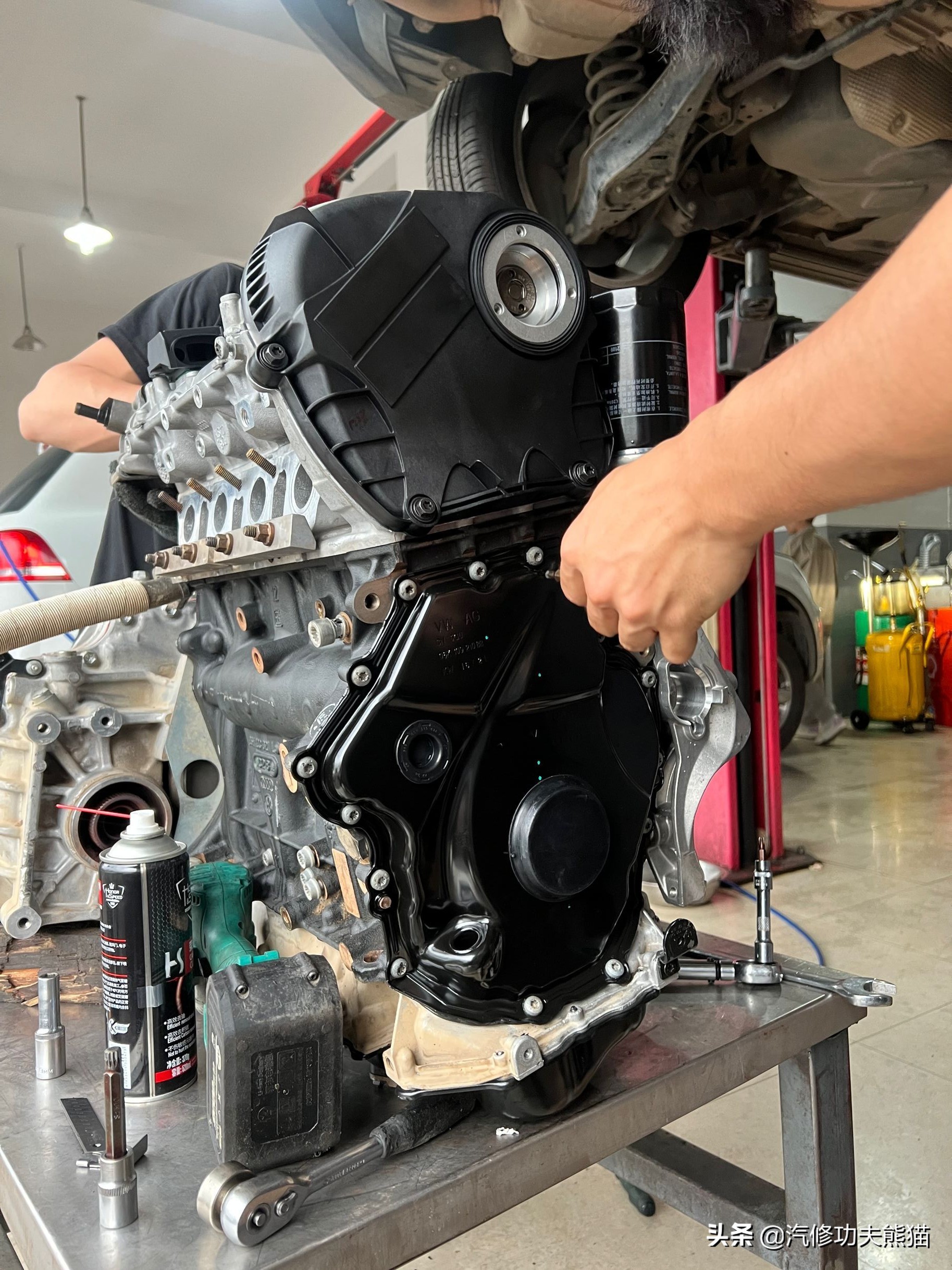 新款途观烧机油吗,烧柴油的途观