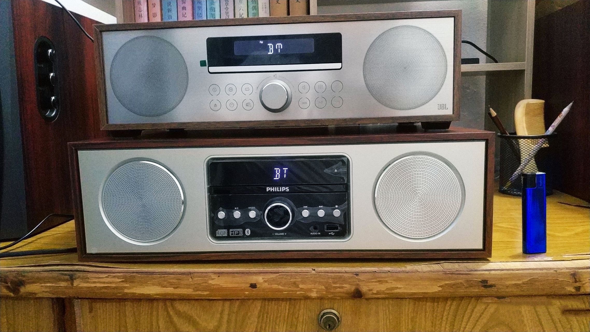 飞利浦和雅马哈音响哪个好,雅马哈与jbl对比音质