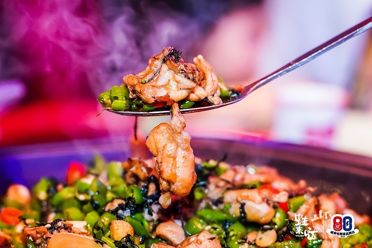 蛙来哒罗清个人资料,蛙来哒罗清演讲