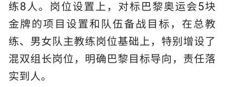 马龙参加教练员竞聘会,马龙出任国乒教练是官宣吗