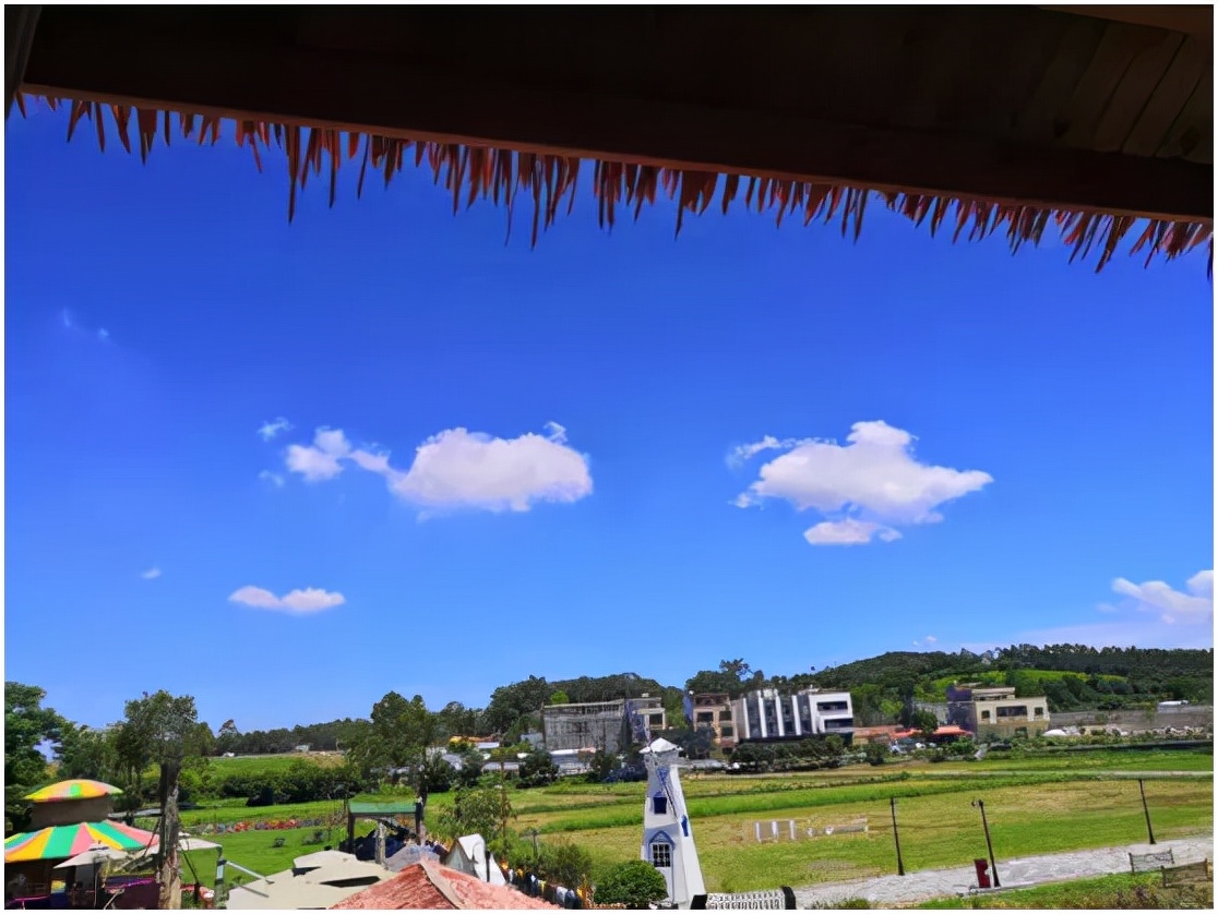 狮岭网红打卡白天,狮岭镇网红打卡地景点