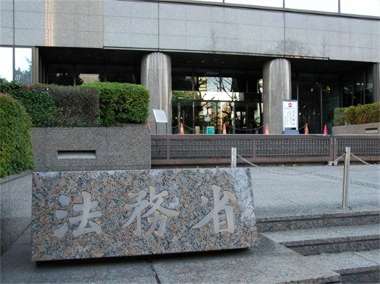 魏巍在日本犯了什么罪,魏巍日本案件审判现场