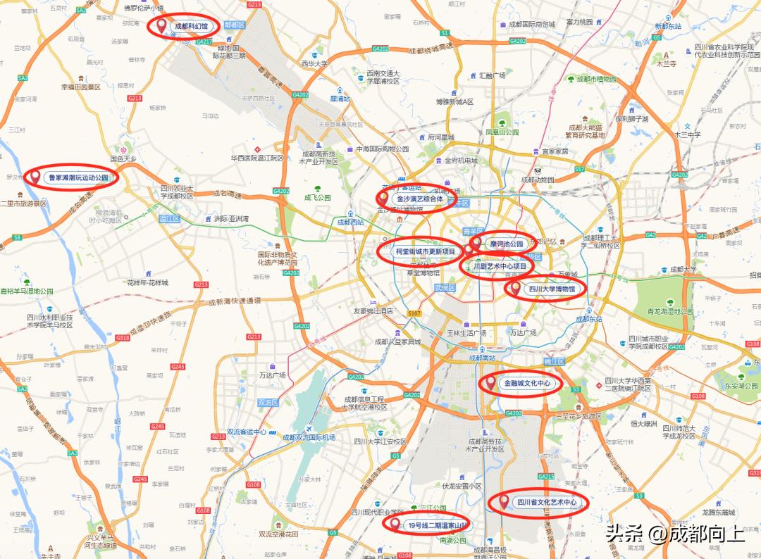 成都最值得打卡和亚洲最大商场,成都未来最期待的十大商场