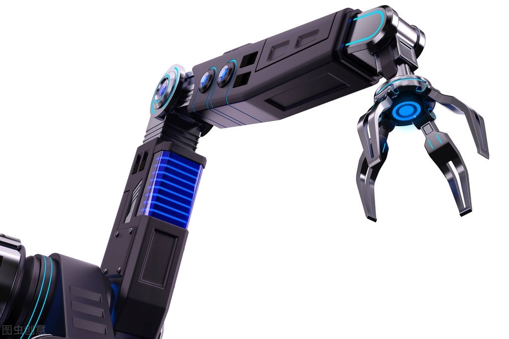 机器人新能源概念股,机器人产业龙头股