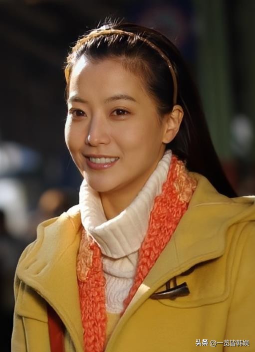 金喜善个人资料介绍,金喜善颜值巅峰在什么剧