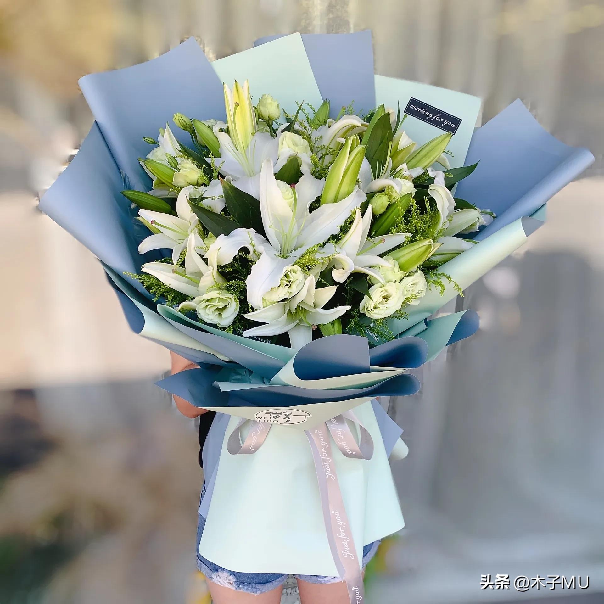 看望病人送什么花合适呢,看望病人送什么花合适