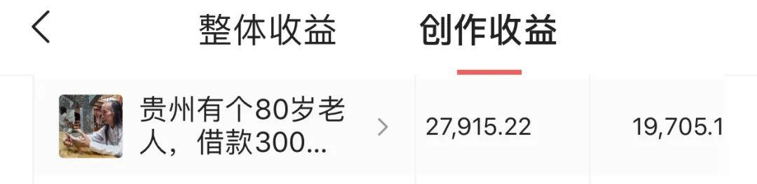 新手小白做自媒体20天的收益如何,一篇文章收益达到100