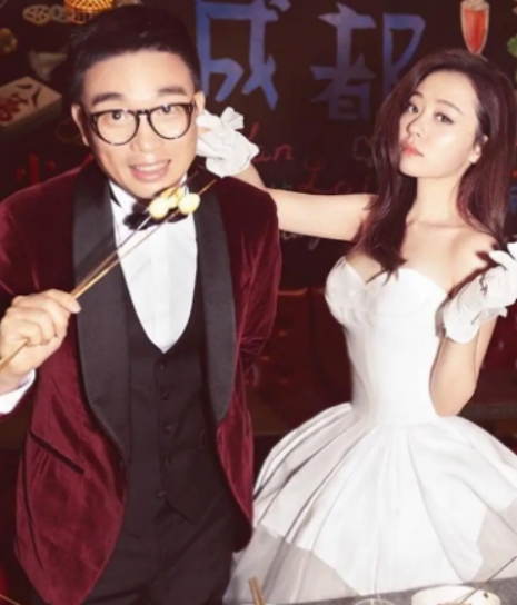 张靓颖冯轲近况,冯轲张靓颖近况