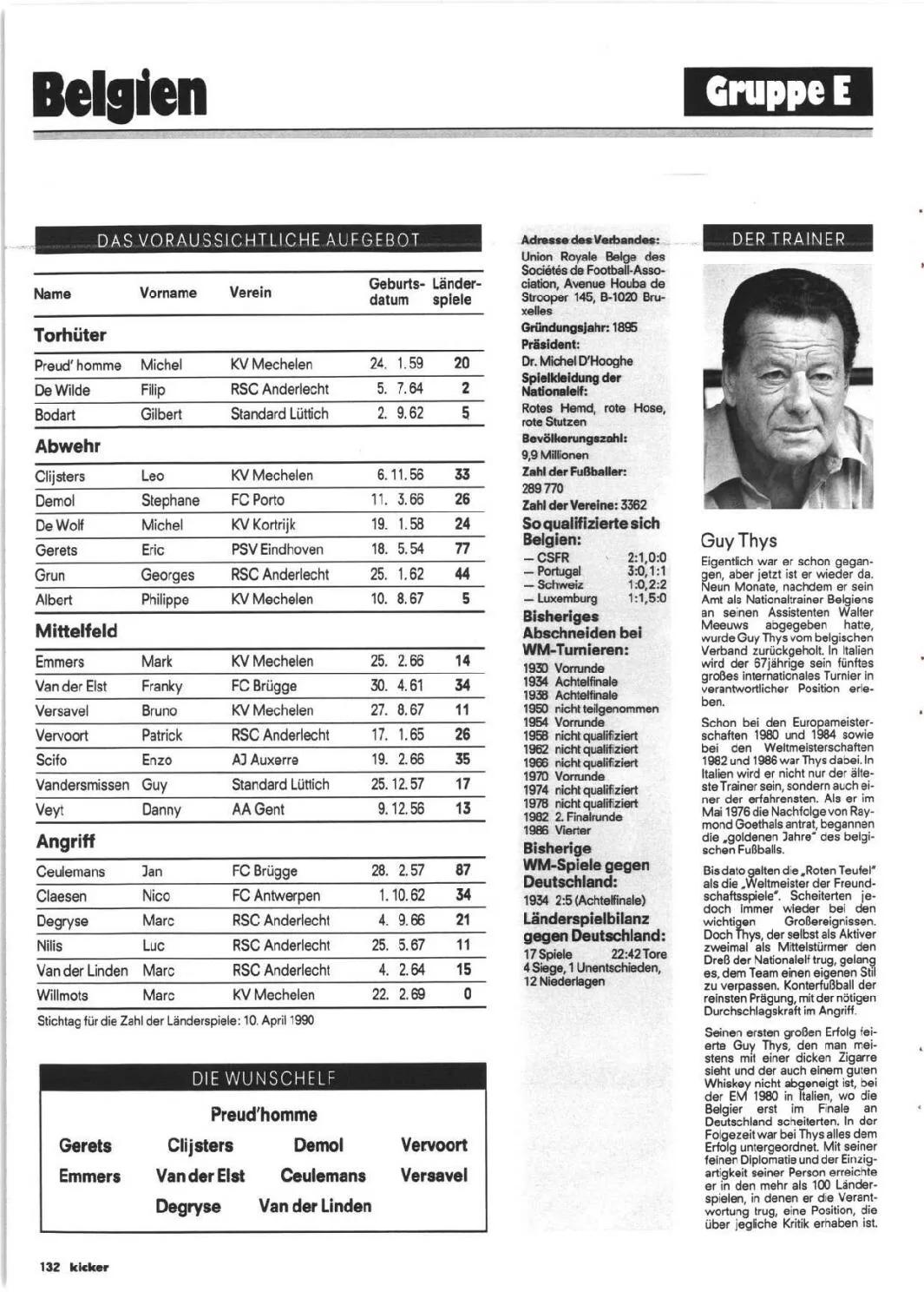 「忆世界」一本足球杂志带你重温经典90意大利之夏无法割舍的情怀