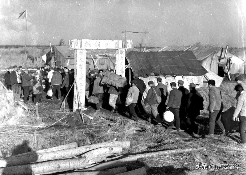 北大荒知青往事合集,黑土情缘知青回忆