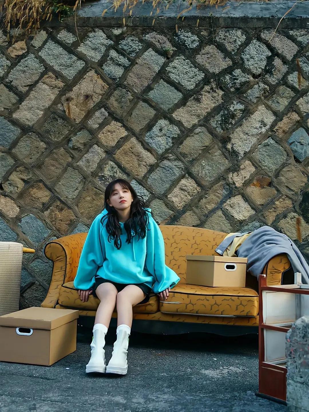 阚清子倪虹洁突如其来的假期,阚清子倪虹洁发布会