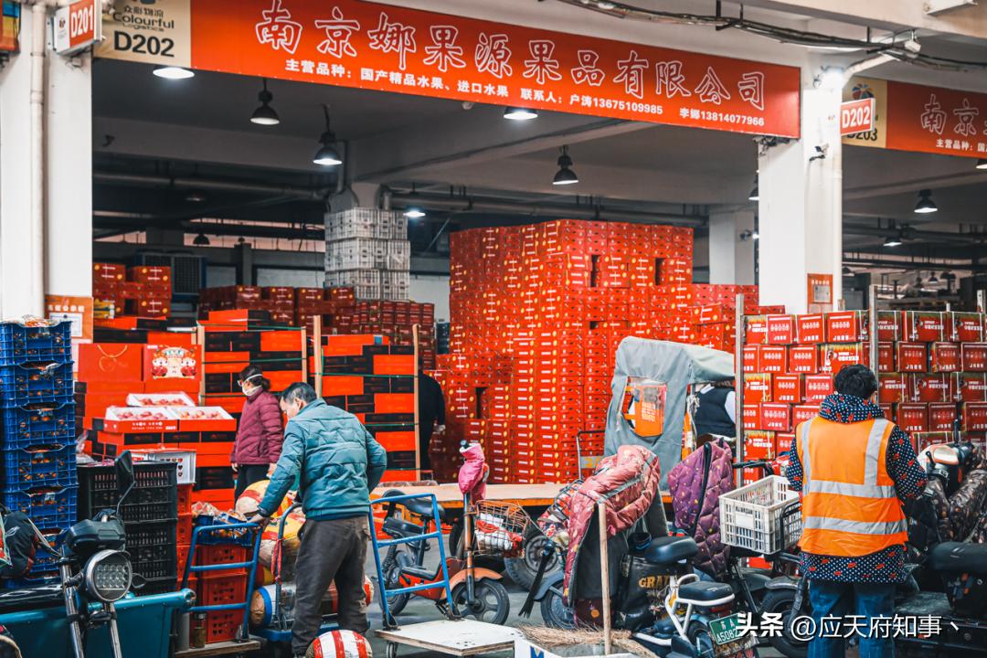 南京人囤物资,众彩年货攻略大全