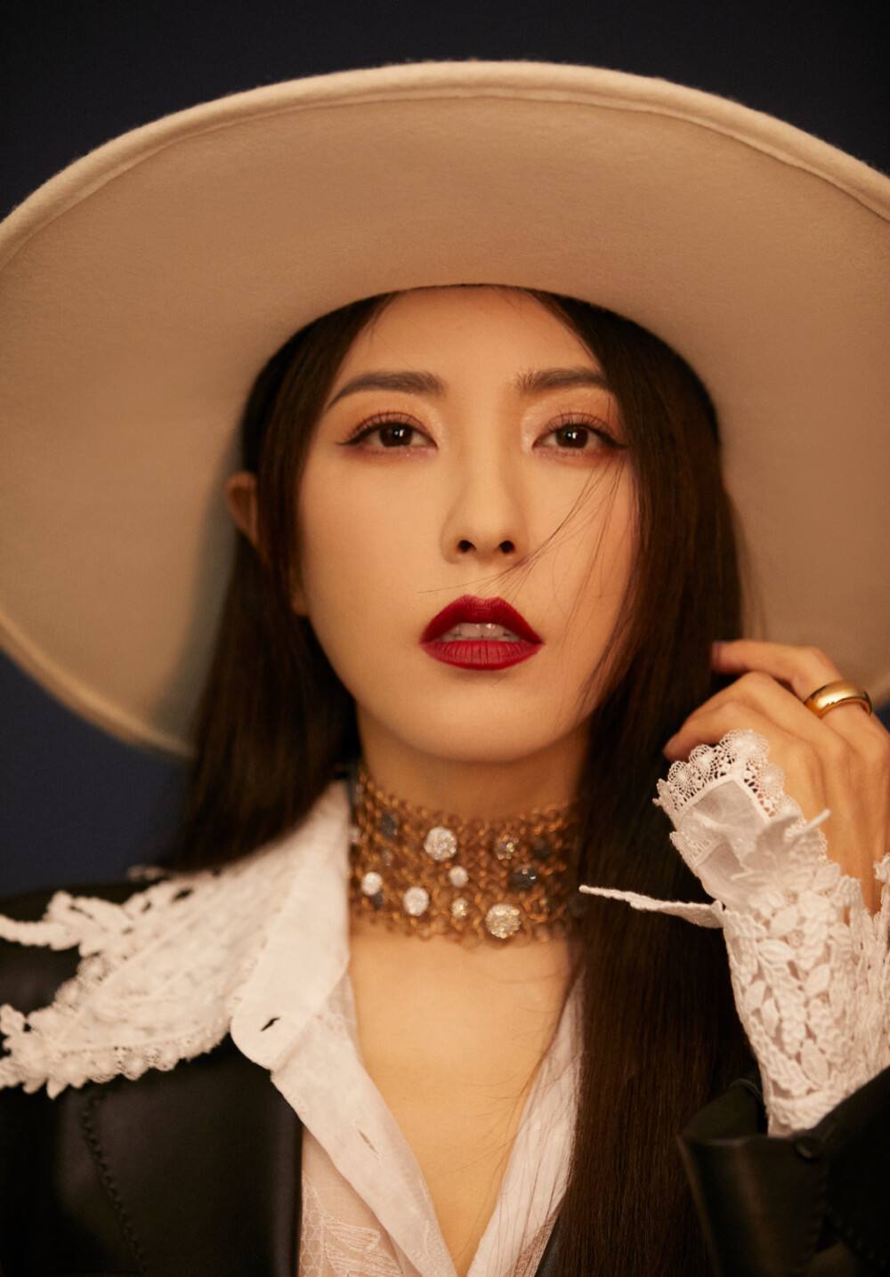 曾黎三任前男友都是影帝,和曾黎谈恋爱的三位影帝