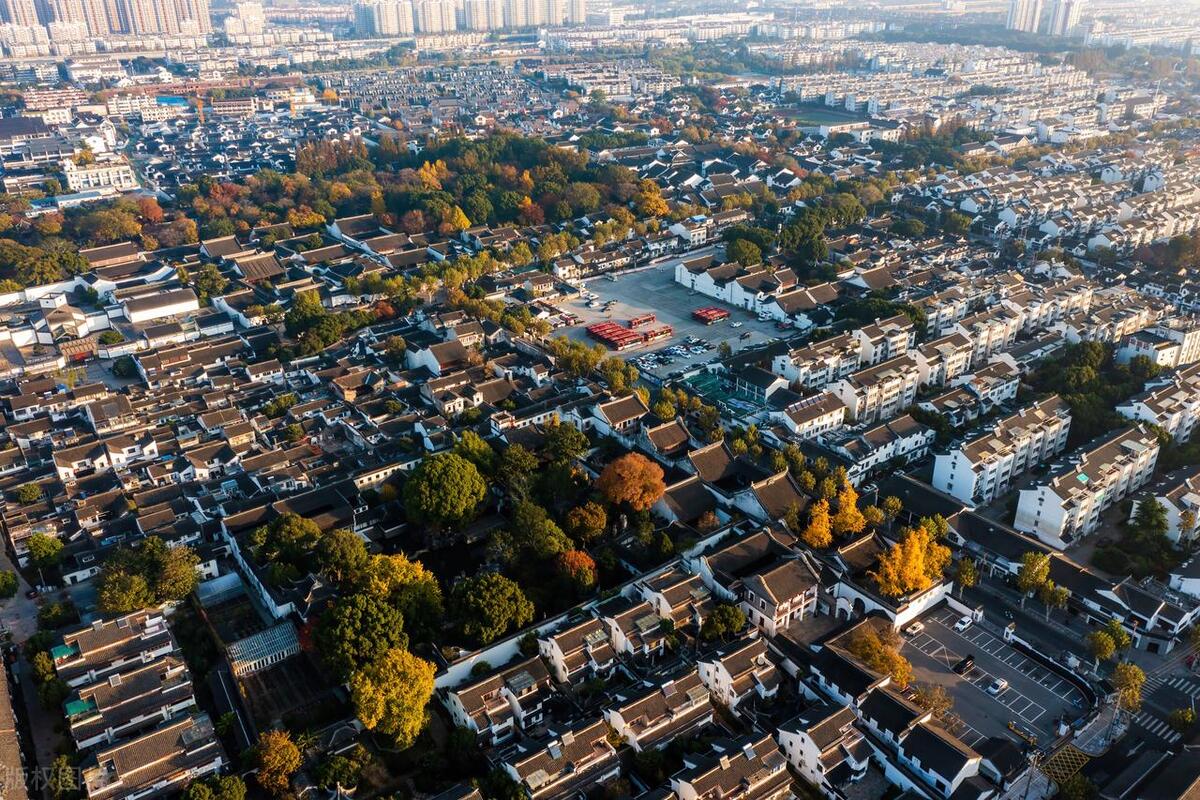 最新全国百强县排名江苏昆山第一,中国百强县之首江苏昆山