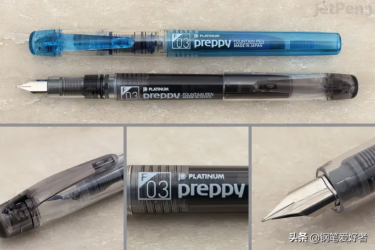 最酷最好用并且价钱还不贵的钢笔,性价比最高的10款钢笔