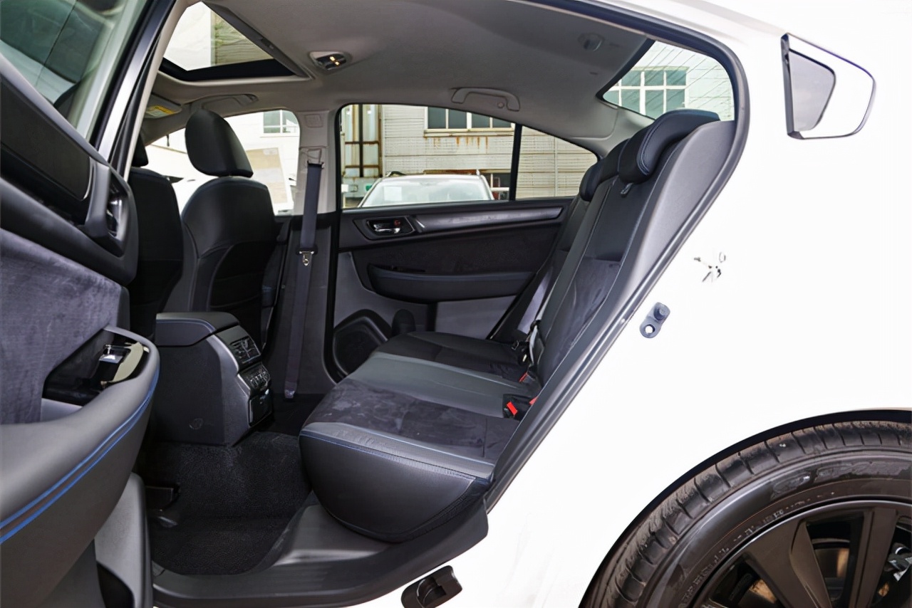 斯巴鲁力狮：我才是真正的实力王，可惜却没人懂