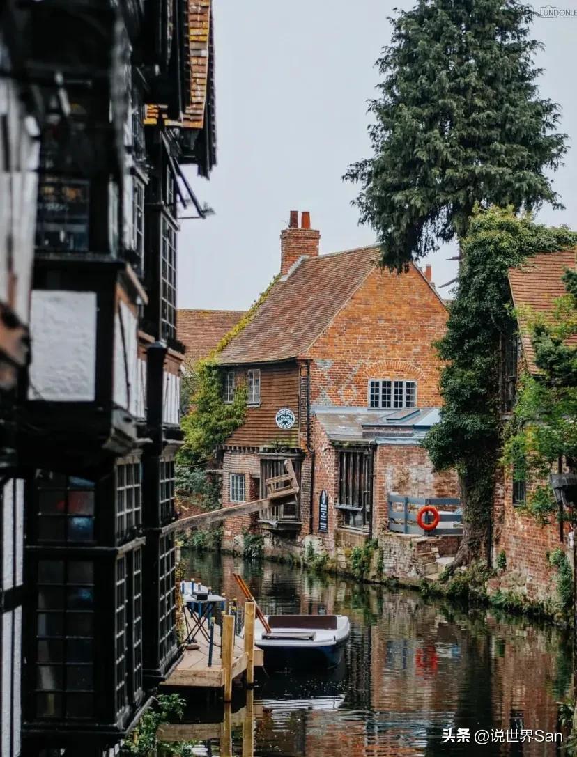 油画意大利小镇,油画小镇风景画