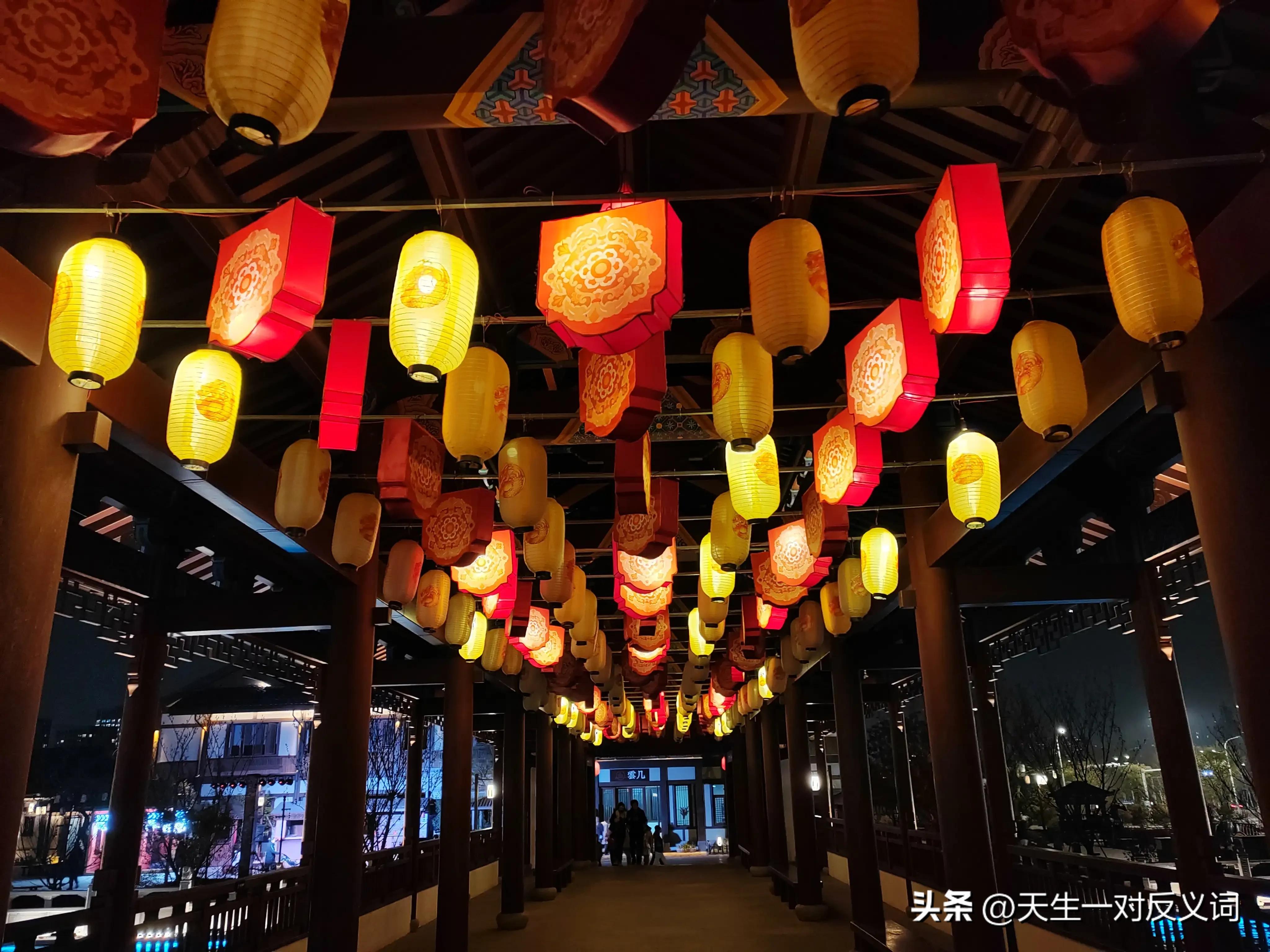 南京梦回大唐不夜城旅游攻略,南京夏季旅游攻略古镇景点