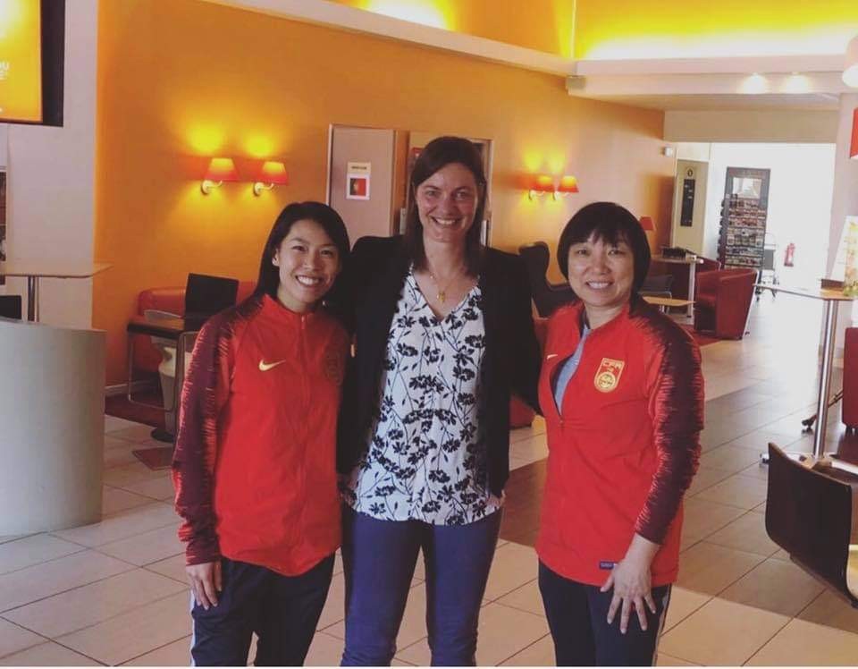 陈婉婷亚冠成绩,陈婉婷足球视频