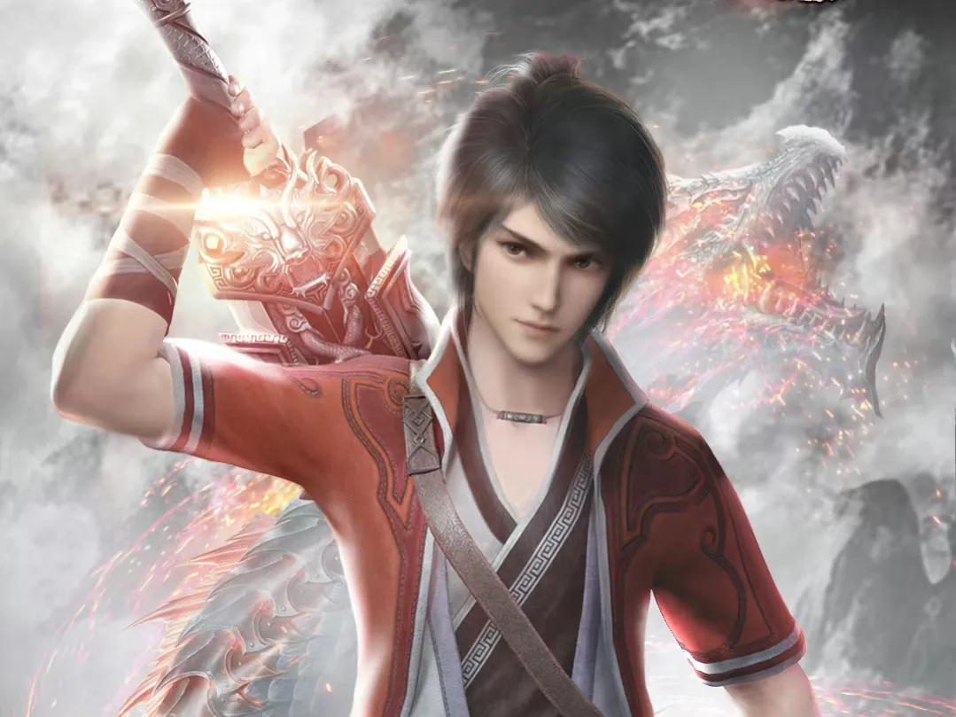 真人版《画江湖之不良人》开播，三版人物对比，新版男主驼背尴尬